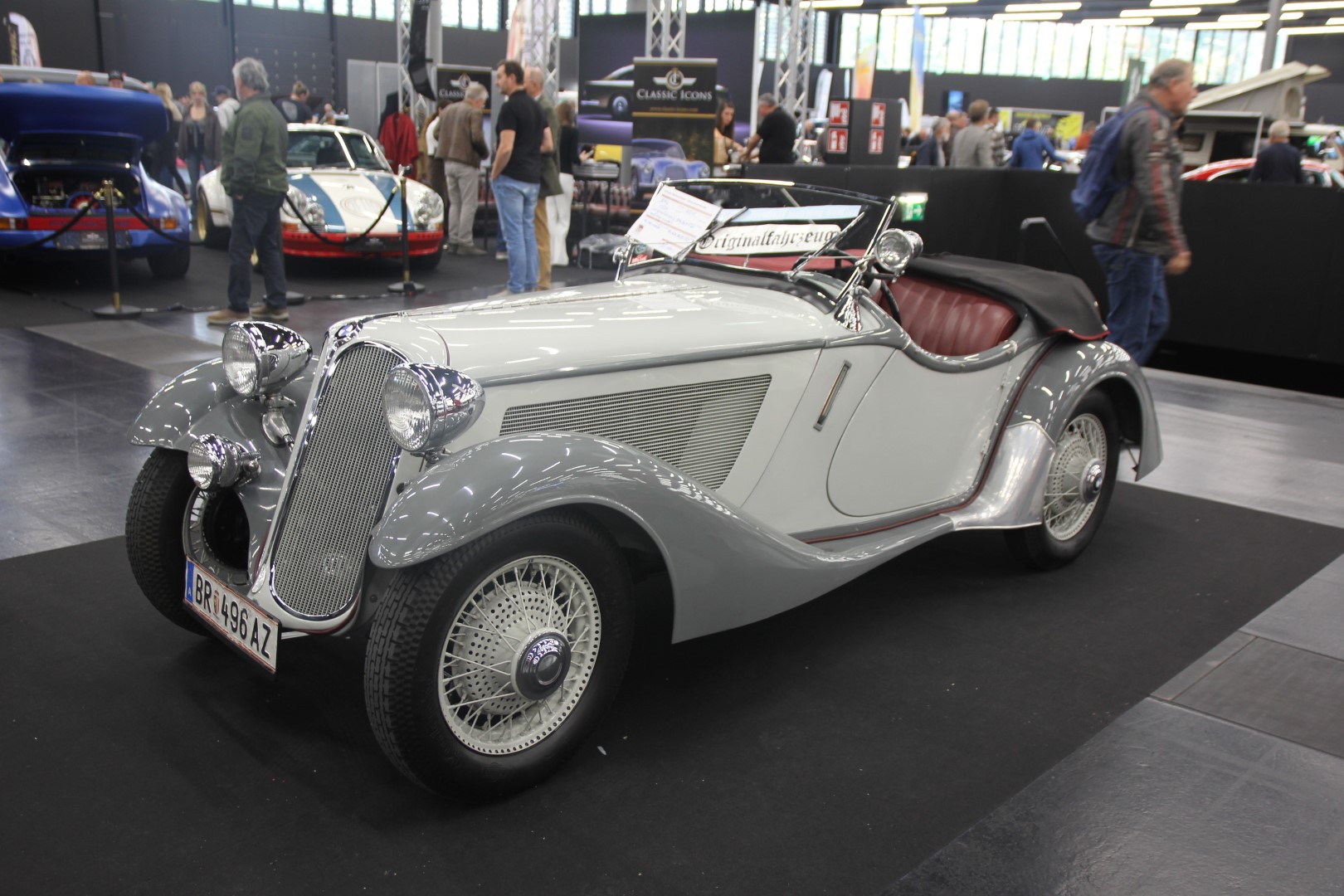 2025-10-18 Classic Expo Salzburg
